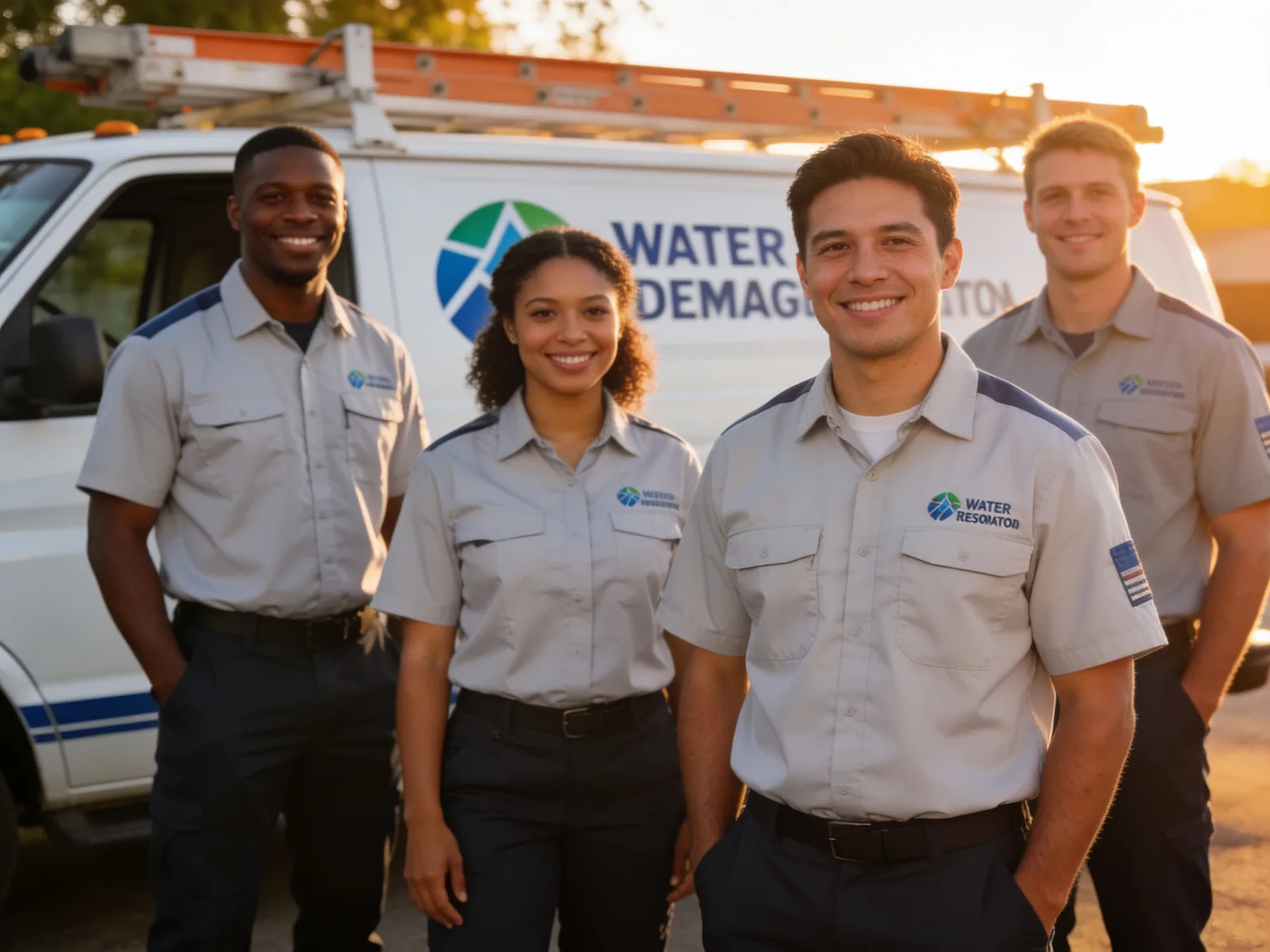 Water Damage Restoration company in New Berlin, IL